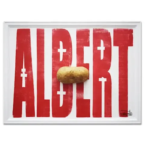 Patate Albert