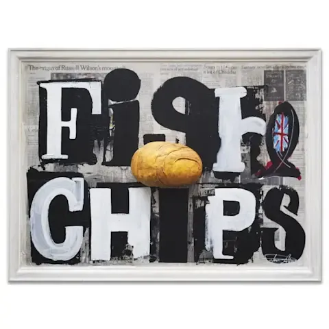 Patate Fish & Chips